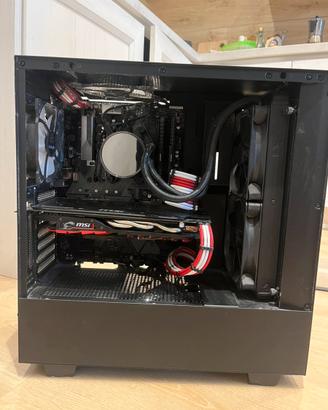 Pc x uso gaming