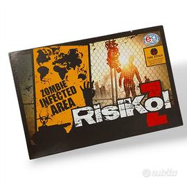 Risiko Z Zombie Editrice giochi gioco tavolo G33 5