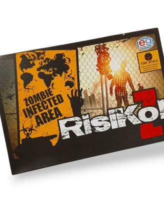 Risiko Z Zombie Editrice giochi gioco tavolo G33 5