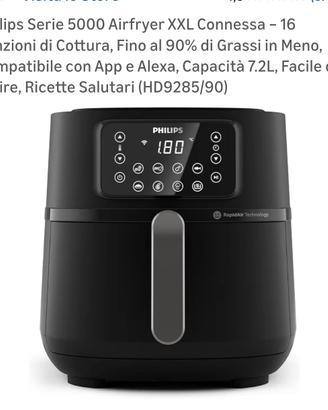 Philips Airfryer 5000 XXL