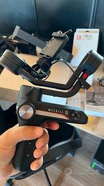 Gimbal Zhiyun Weebill S Image Transmission Pro