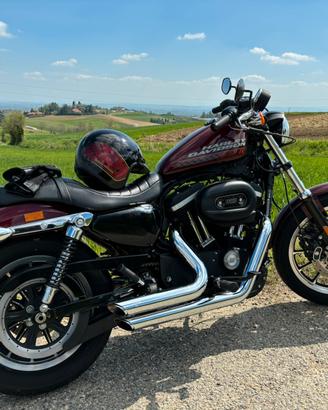 Harley davidson 883