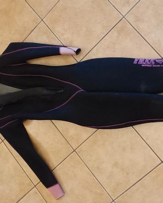 Muta da sub apnea snorkeling 