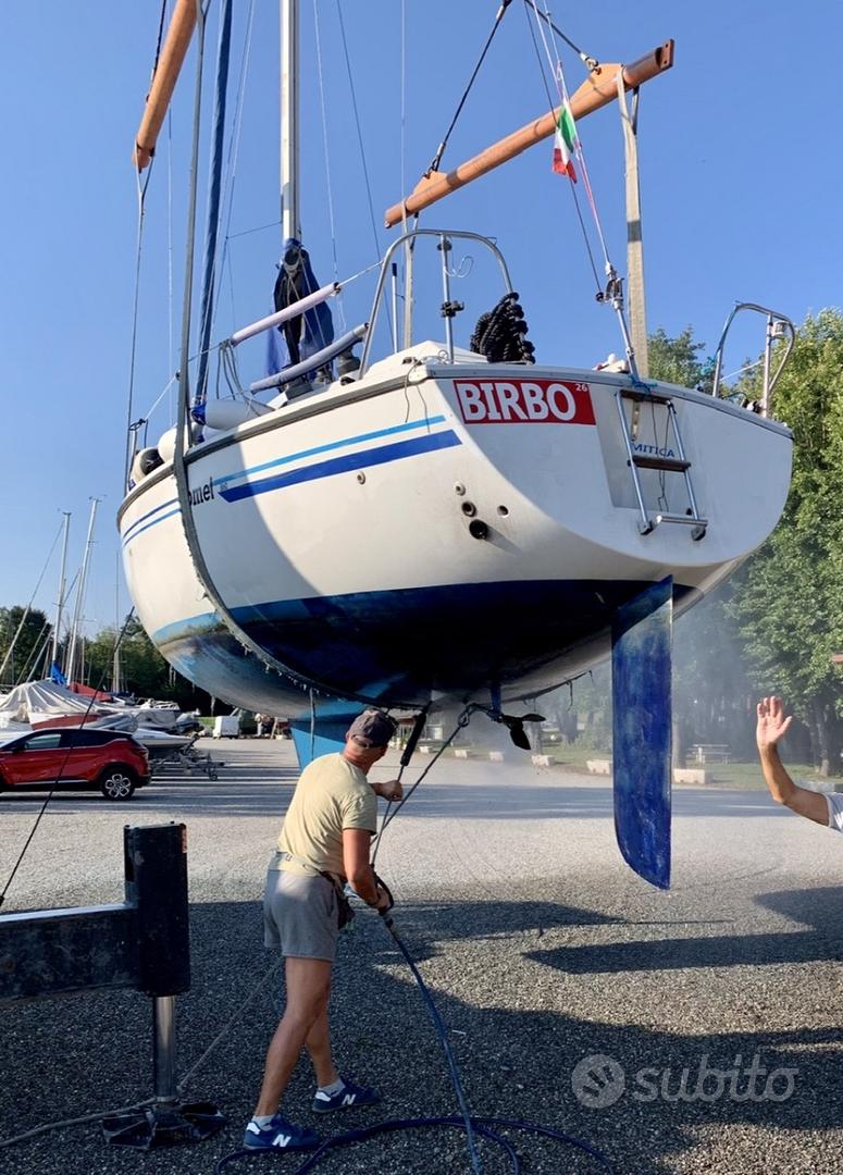 Comet 860 - Nautica In vendita a Torino