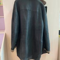 Capotto in Real Spanish Shearling