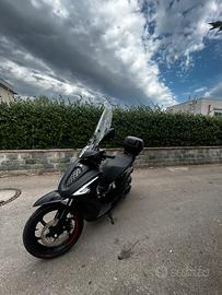 MORBIDELLI LX125SC
