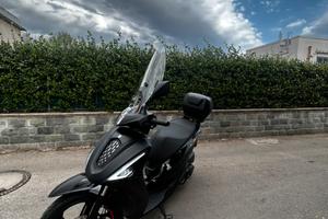 MORBIDELLI LX125SC