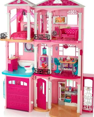Casa Barbie (Barbie FFY84 La Casa dei Sogni)