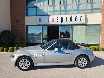 Bmw Z3 1.8 cat Roadster Asi Due proprietari