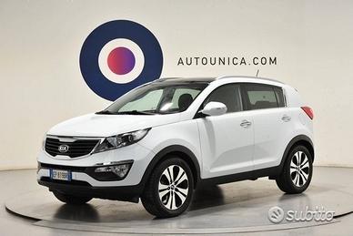 Kia sportage ricambi