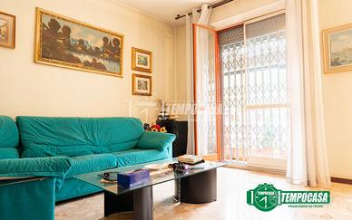 Via Mario Borsa - Trilocale con cucina abitabile,