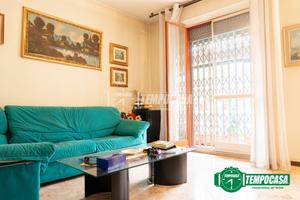 Via Mario Borsa - Trilocale con cucina abitabile,