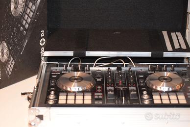Pioneer DDJ-SR + Custodia MAGMA