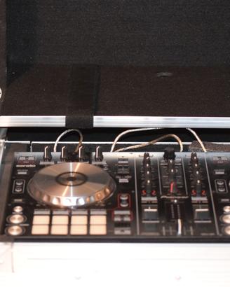 Pioneer DDJ-SR + Custodia MAGMA