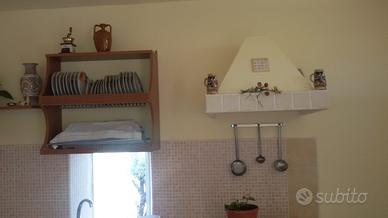 Vendita di una casa e terreno