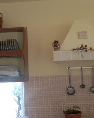 Vendita di una casa e terreno