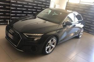 Audi A3 SPB 35 TDI S tronic Business Advanced