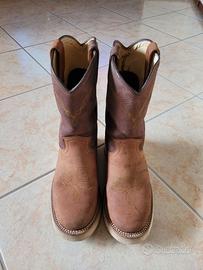 Stivali western-cavallo donna tg.37 Lakota