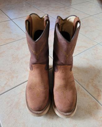 Stivali western-cavallo donna tg.37 Lakota
