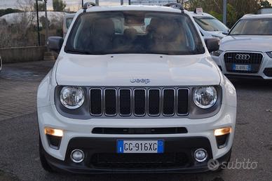 JEEP Renegade 1.3 T4 190CV PHEV 4xe AT6 Limited