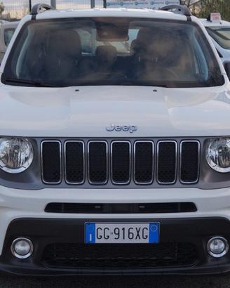 JEEP Renegade 1.3 T4 190CV PHEV 4xe AT6 Limited