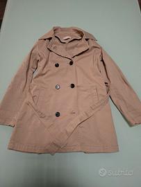 Cappotto  bimba 7/8 anni 