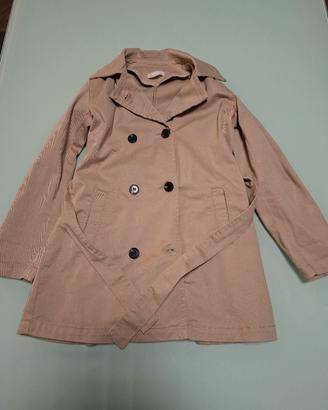 Cappotto  bimba 7/8 anni 