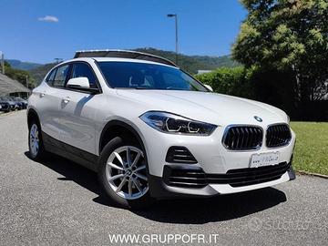 BMW X2 sDrive18i