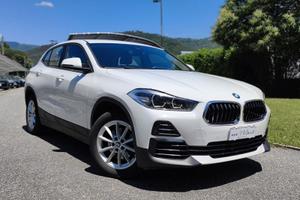 BMW X2 sDrive18i