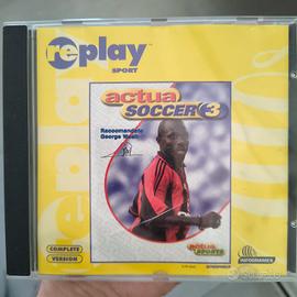 videogioco PC calcio