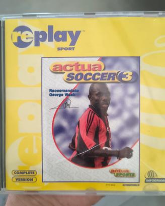 videogioco PC calcio