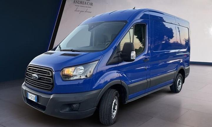 Ford Transit 290 2.0 tdci 130cv trend L2H2 E6