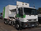 Iveco 260e30 eurotech camion raccolta rifiuti