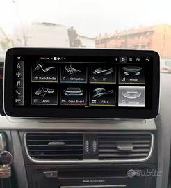 Stereo audi a4  2009 - 2016