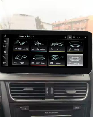 Stereo audi a4  2009 - 2016