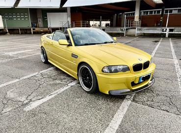 Bmw e46 cabrio