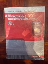 Matematica multimediale.rosso 2
