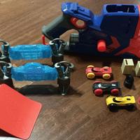 Hasbro Nerf Nitro Flashfury