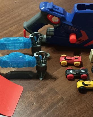 Hasbro Nerf Nitro Flashfury