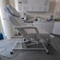 Poltrona elettrica ambulatorio