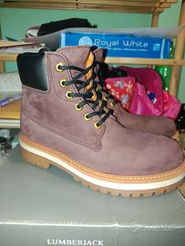 Stivale Lumberjack 