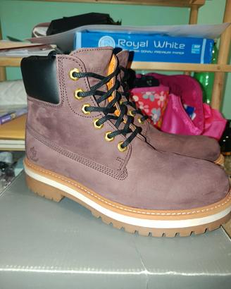Stivale Lumberjack 