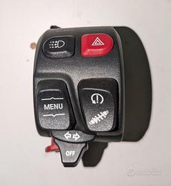 BMW blocco comandi sinistro con ESA - F900