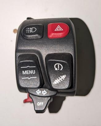 BMW blocco comandi sinistro con ESA - F900