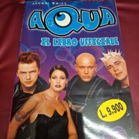 Aqua libro ufficiale