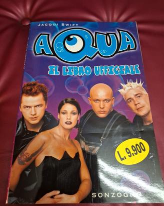Aqua libro ufficiale