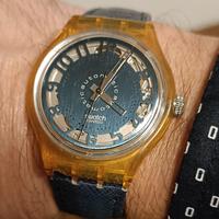 Swatch automatic Montenapoleone SAK103