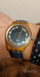 Swatch automatic Montenapoleone SAK103