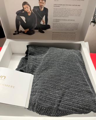 UYN PANTALONI TERMICI FUSYON CASHMERE