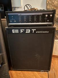 Amplificatore FBT
